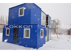 Вагончики жилые 6м и 4м, г.Саратов в Горняцком